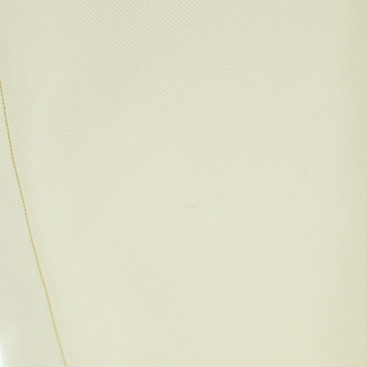 Wrangler ラングラー センタープレス テーパードパンツ L アイボリー ラッドパンツ メンズ