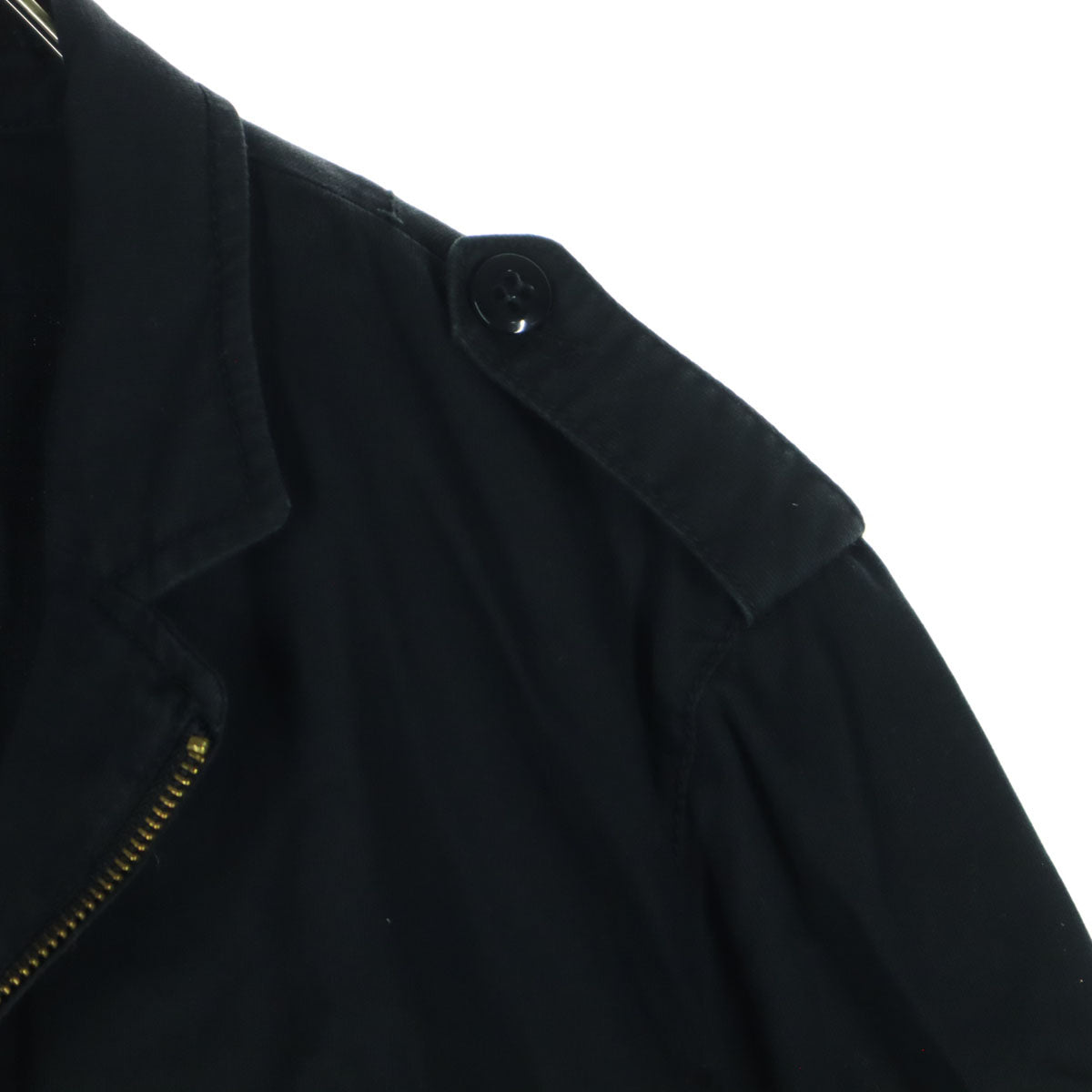 UNIVERSAL FREAK'S ユニバーサルフリークス 長袖 ジップジャケット L ブラック メンズ