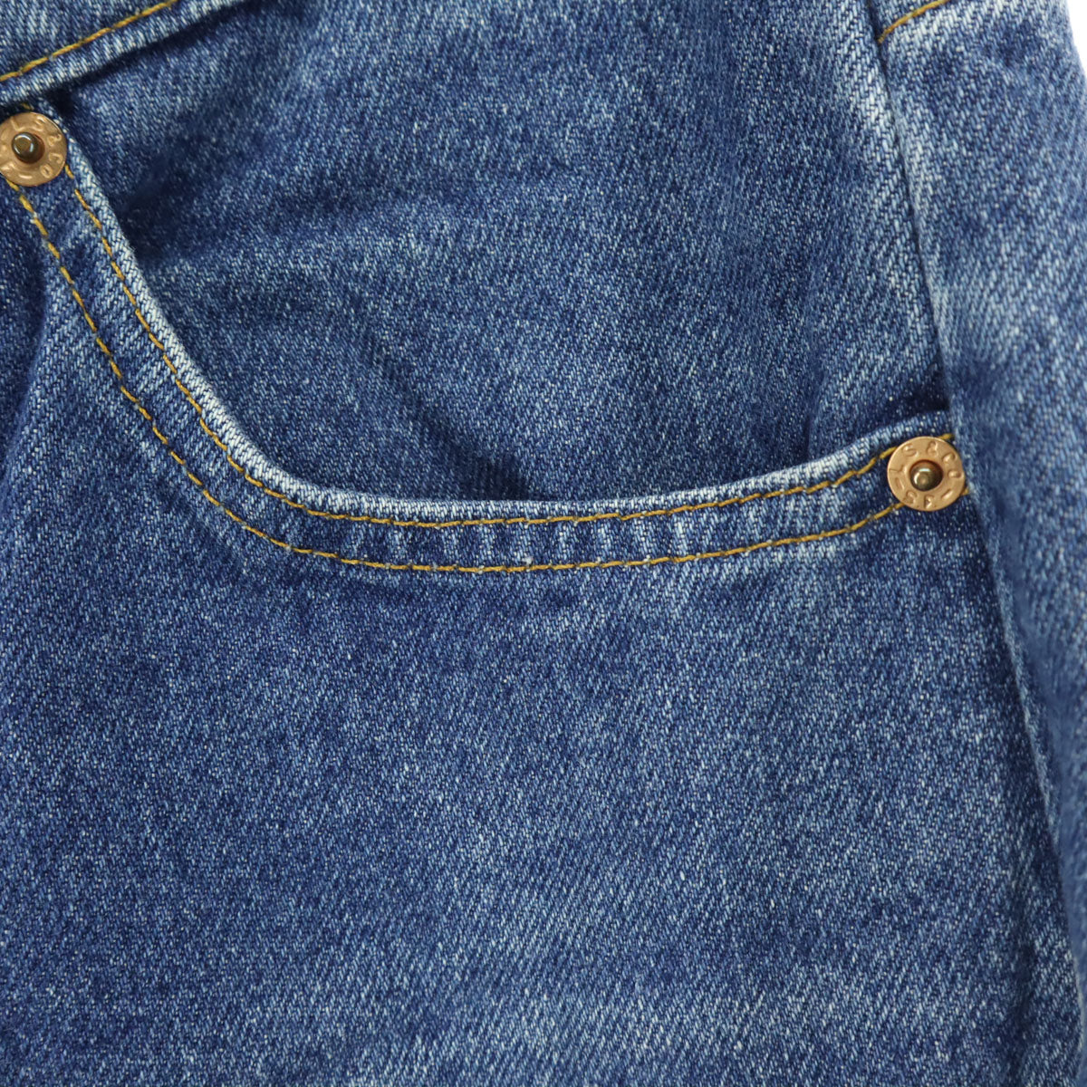 Levi's リーバイス 90s 505 オールド ボタン裏436 オレンジタブ デニムパンツ W30 ブルー メンズ
