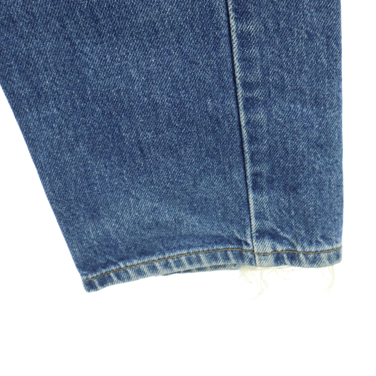 Levi's リーバイス 90s 505 オールド ボタン裏436 オレンジタブ デニムパンツ W30 ブルー メンズ