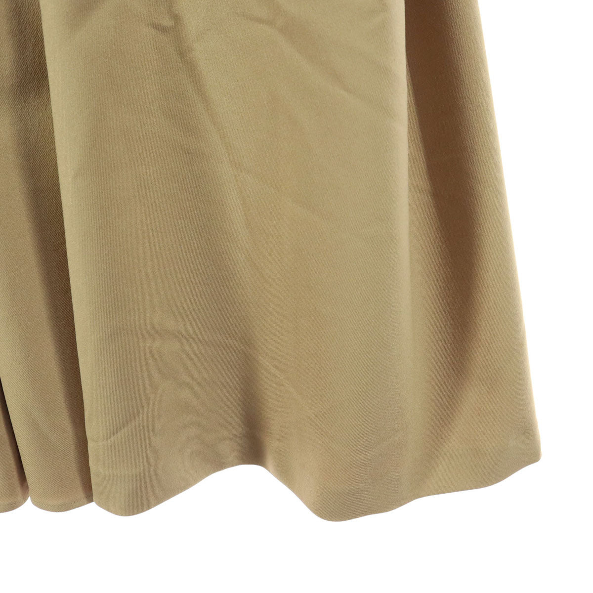 未使用 JENNE ジェンヌ 長袖 ロングコート M ベージュ レディース