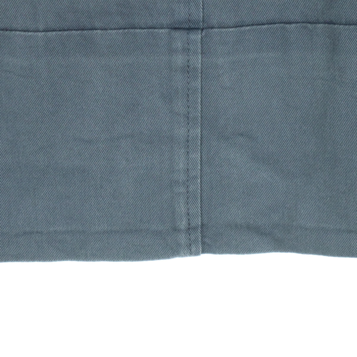 Paul Smith ポールスミス ワイドデニムパンツ 40 グレー レディース