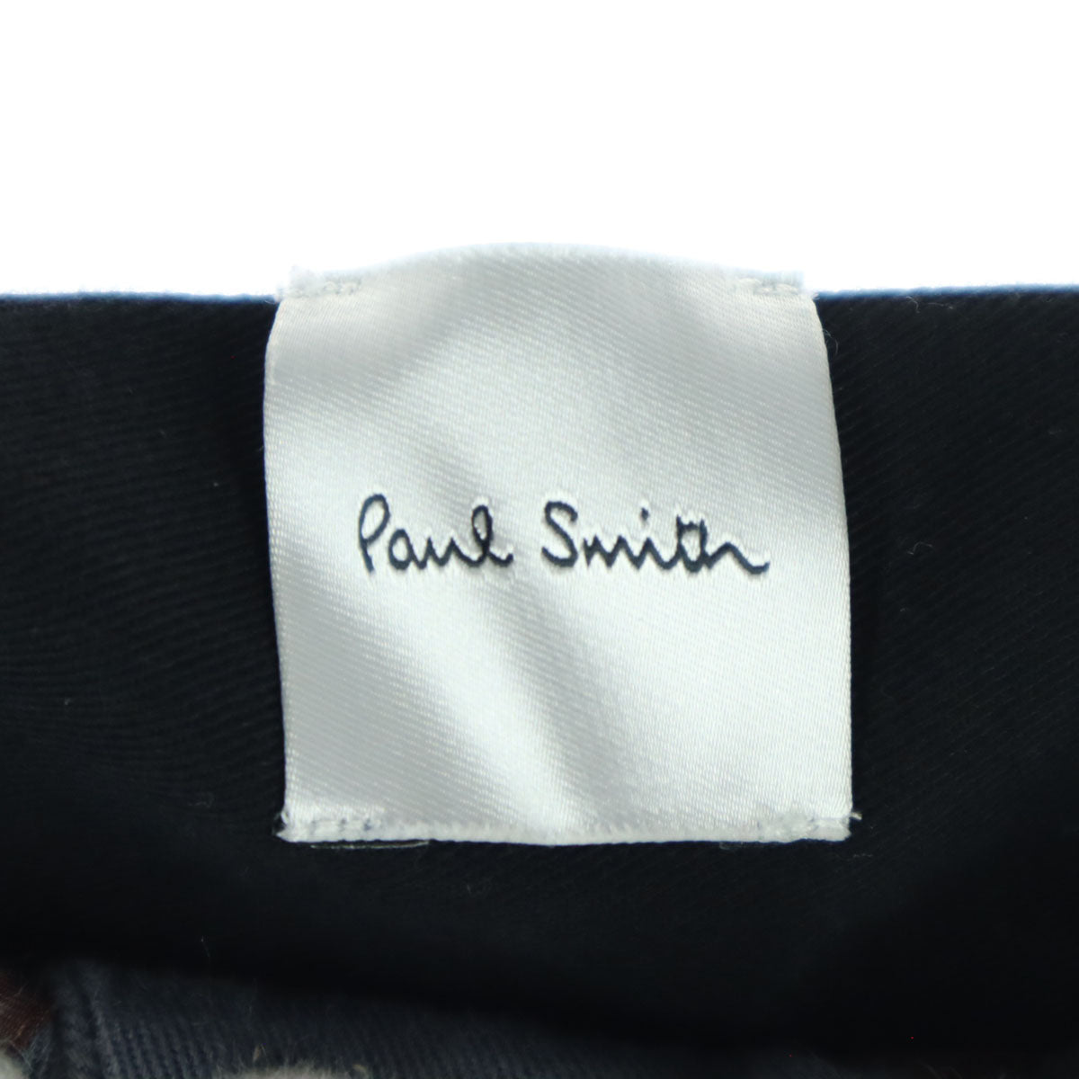 Paul Smith ポールスミス ワイドデニムパンツ 40 グレー レディース