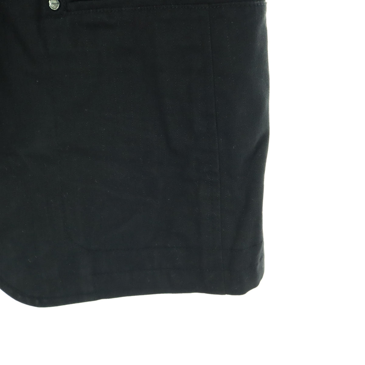 DKNY DONNA KARAN NEW YORK ダナキャランニューヨーク 長袖 コットンジャケット M ブラック メンズ