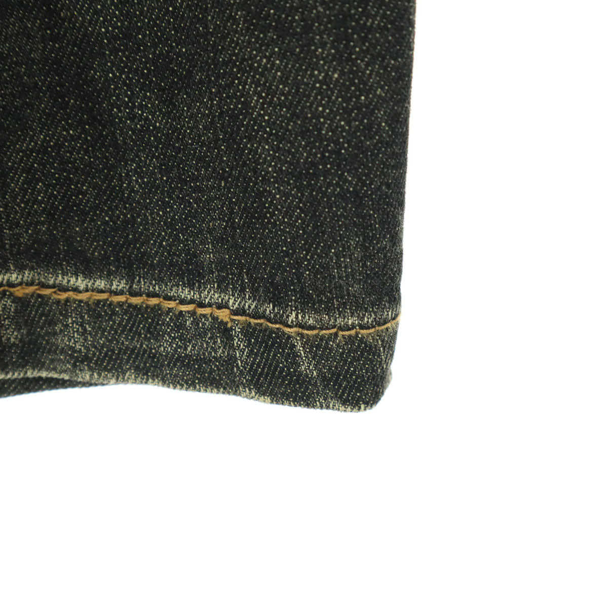 VIVIENNE TAM ヴィヴィアンタム 日本製 刺繍 長袖 デニムジャケット 0 グレー レディース