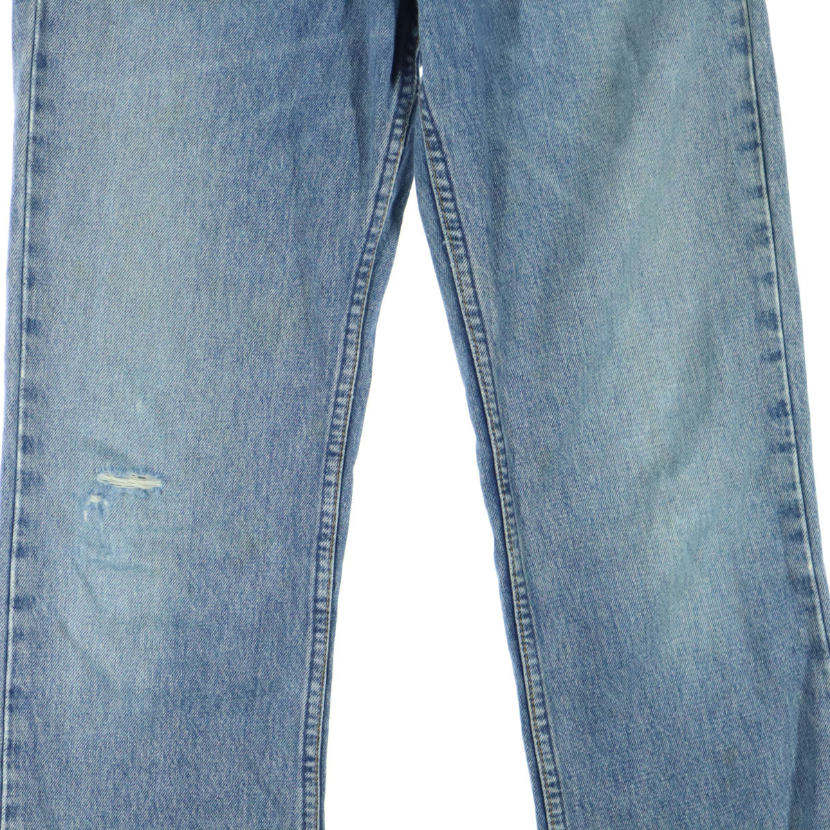 Levi's リーバイス 90s 517 オールド USA製 ブーツカットデニムパンツ W31 ブルー フレアパンツ メンズ