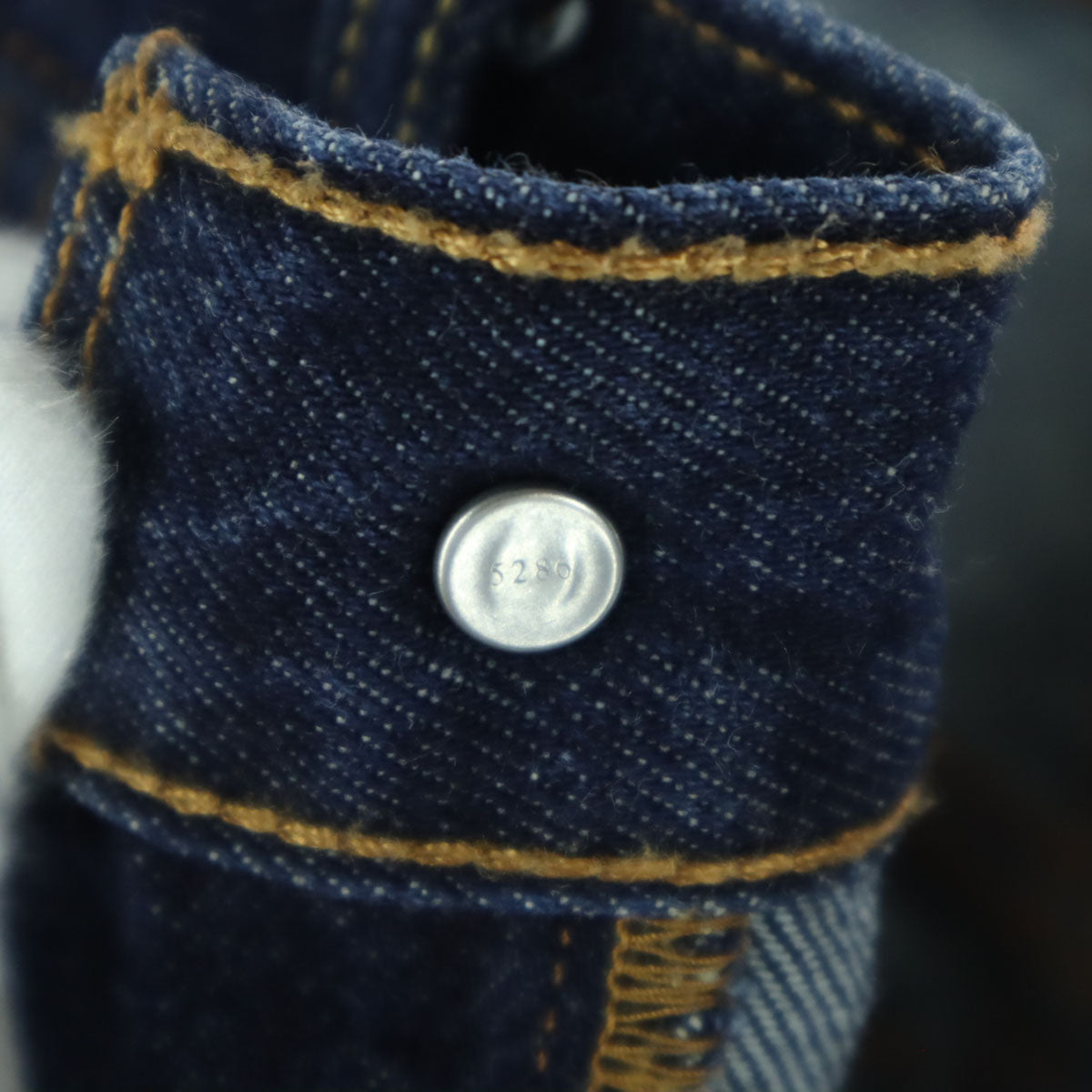 美品 Levi's リーバイス 501 デニムパンツ W25 ブルー メンズ