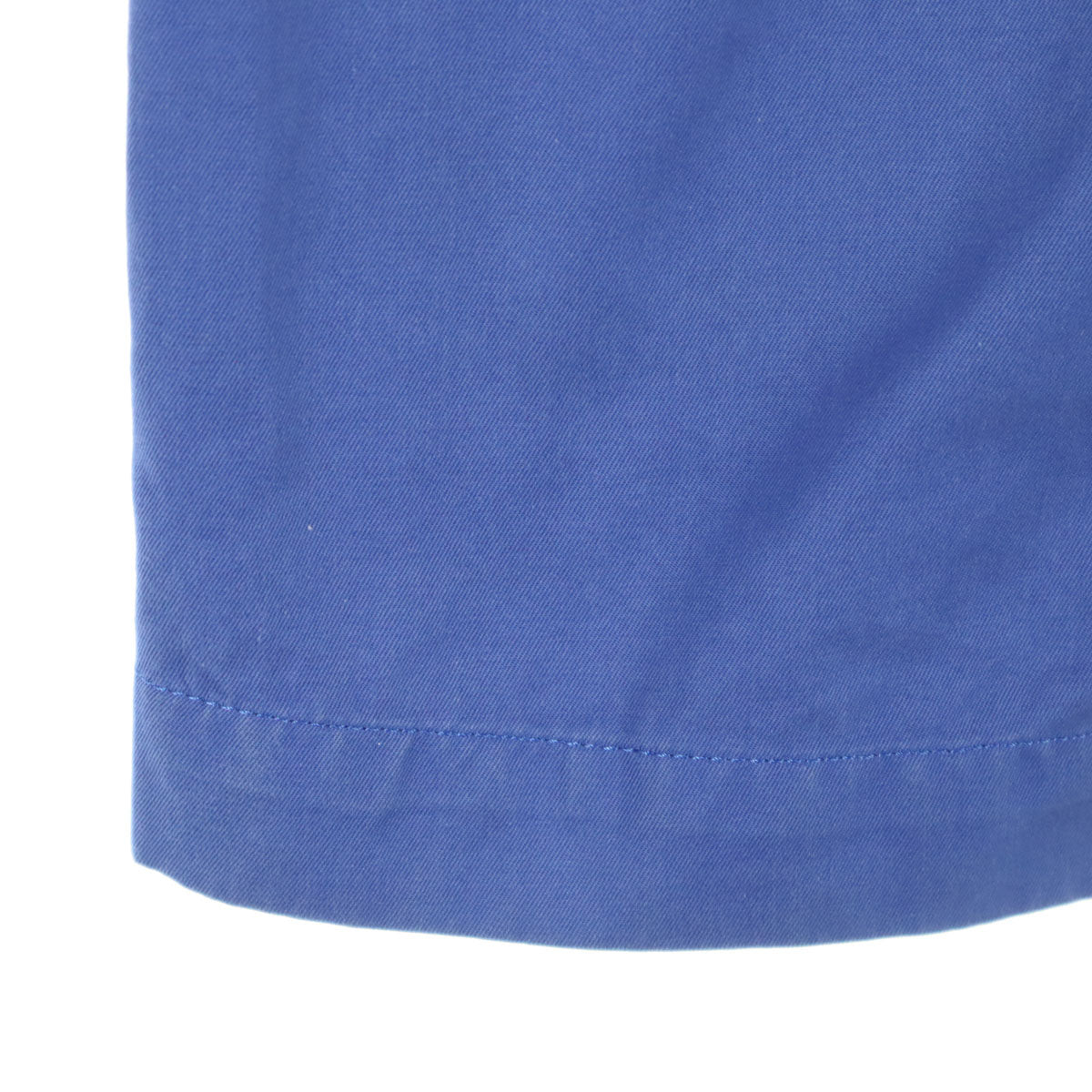 PS Paul Smith ピーエス ポールスミス 長袖 ロングコート L ブルー ライナー付属 メンズ