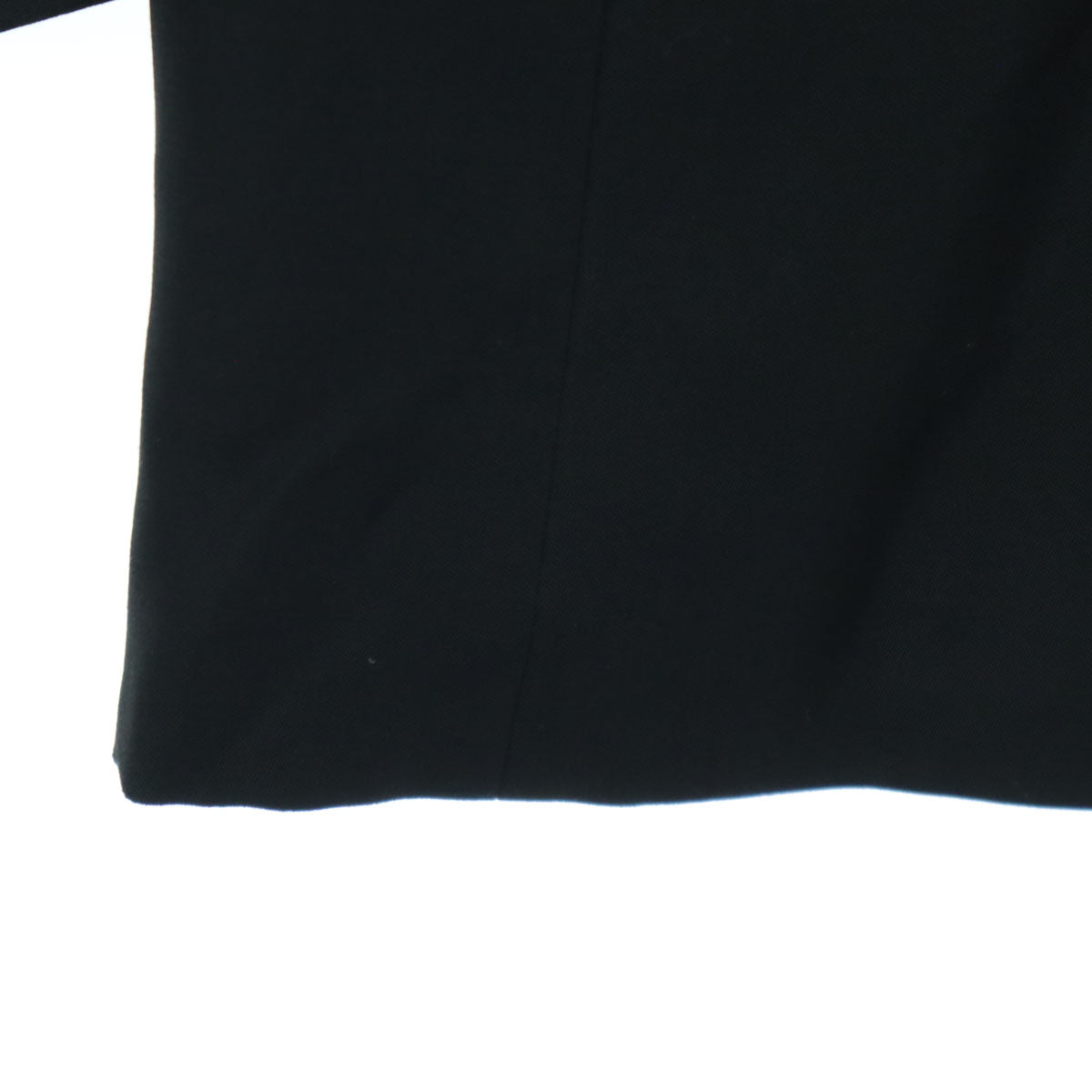 LANVIN classique ランバンクラシック 90s オールド 長袖 スーツジャケット R54-48 ブラック メンズ