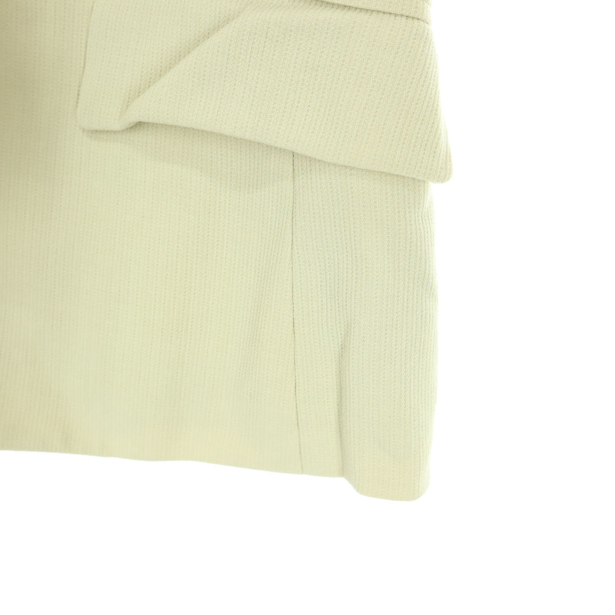 未使用 K of KURIZIA ケイオブクリツィア テーラードジャケット 40 ベージュ レディース