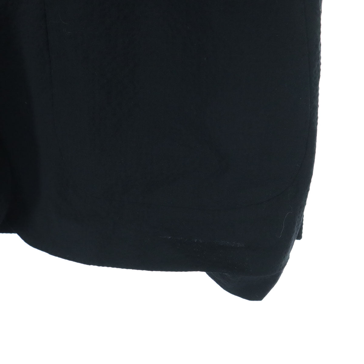 美品 LARDINI ラルディーニ イタリア製 長袖 テーラードジャケット 46 ブラック メンズ