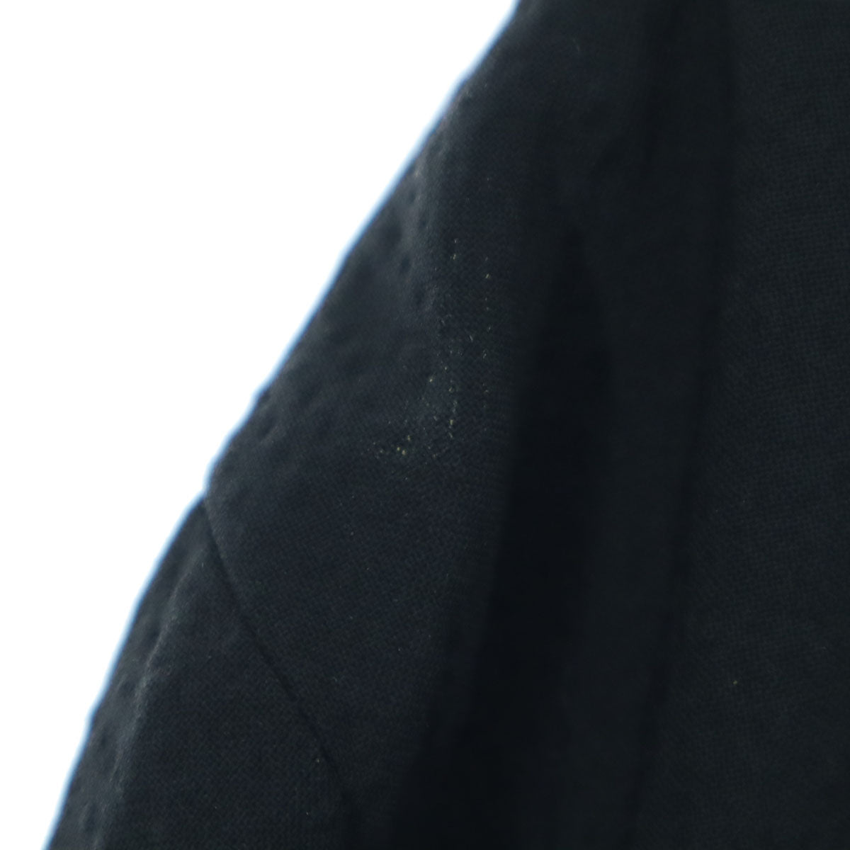 美品 LARDINI ラルディーニ イタリア製 長袖 テーラードジャケット 46 ブラック メンズ