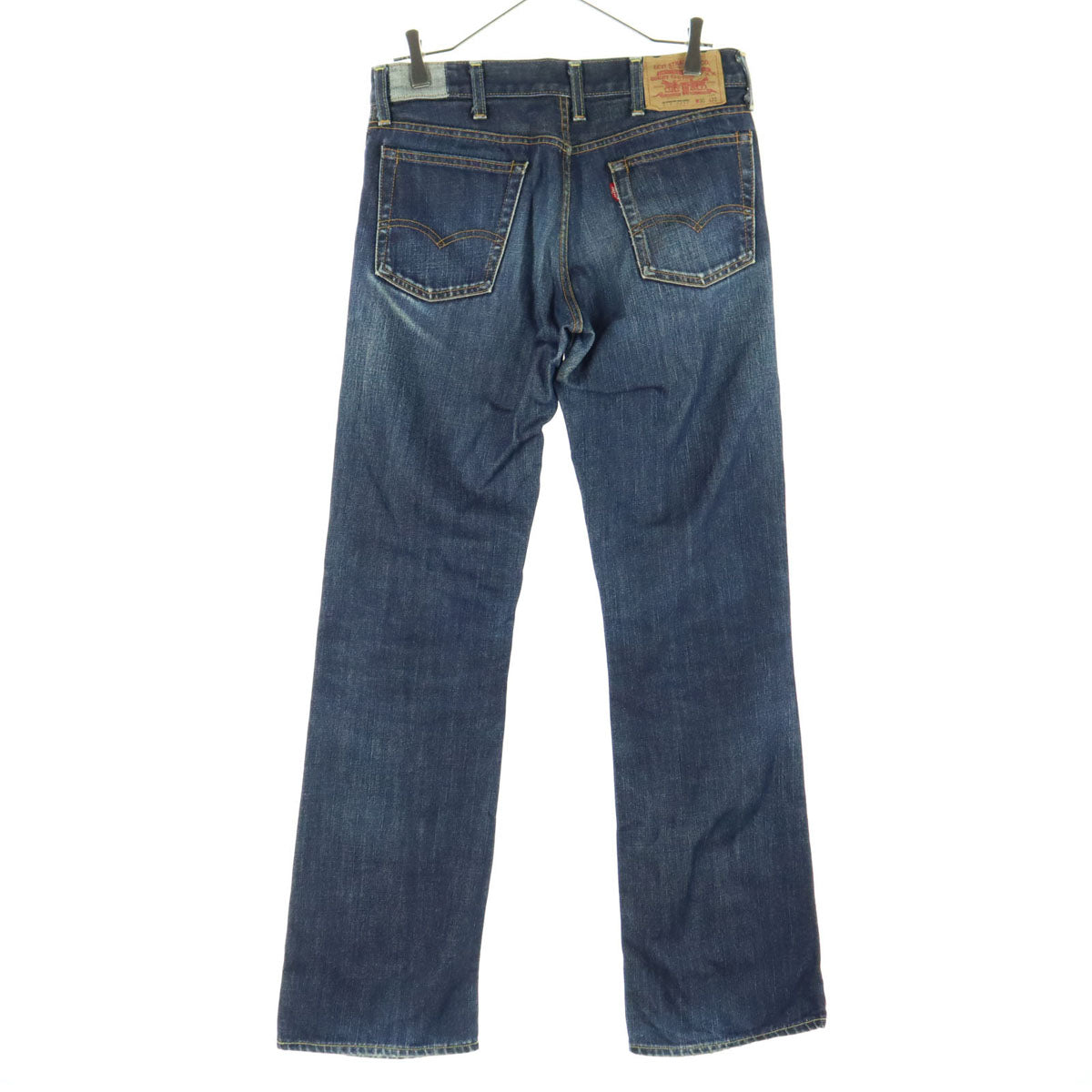 Levi's リーバイス 517 日本製 デニムパンツ w30 ブルー メンズ