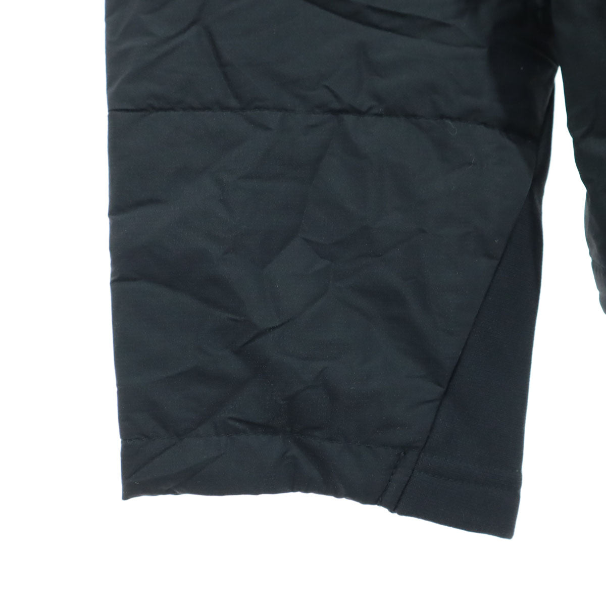 美品 mont-bell モンベル 長袖 サーマラップ パーカー L ブラック 1101538 メンズ