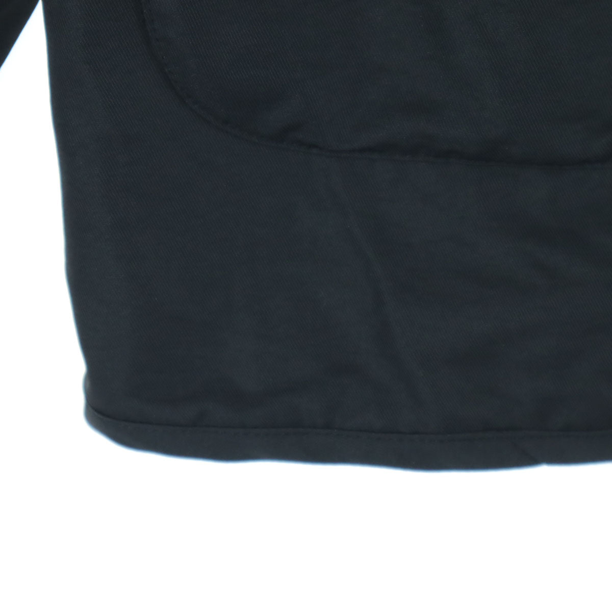 美品 CANDY STRIPPER キャンディストリッパー 刺繍 長袖 ジップジャケット 2 ブラック パンダ メンズ