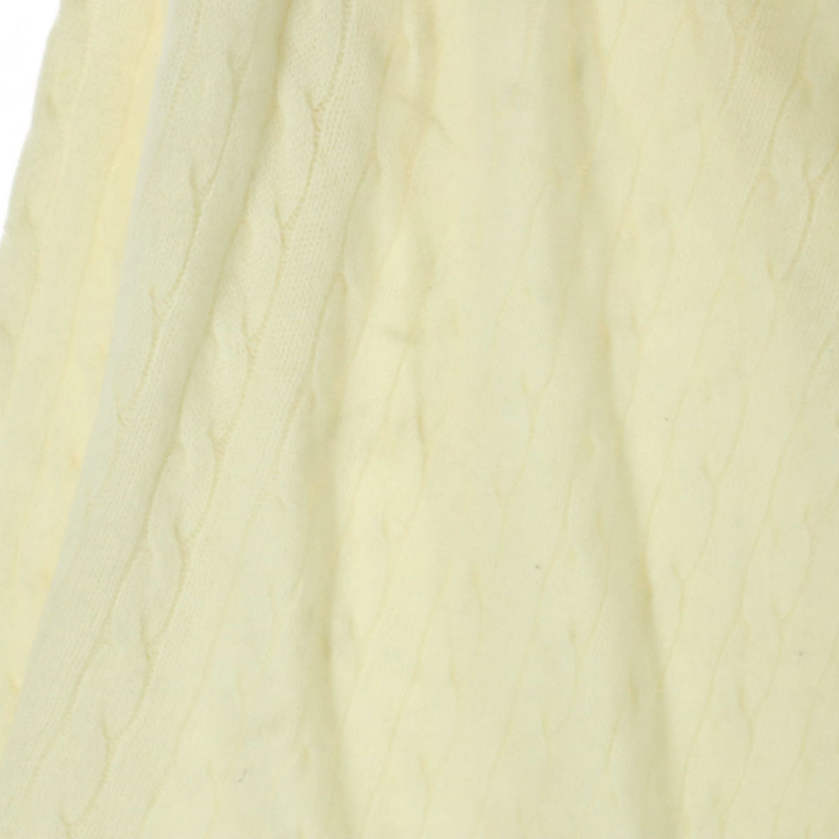 POLO RALPH LAUREN ポロラルフローレン フィッシャーマン 長袖 ニットカーディガン LG ホワイト メンズ