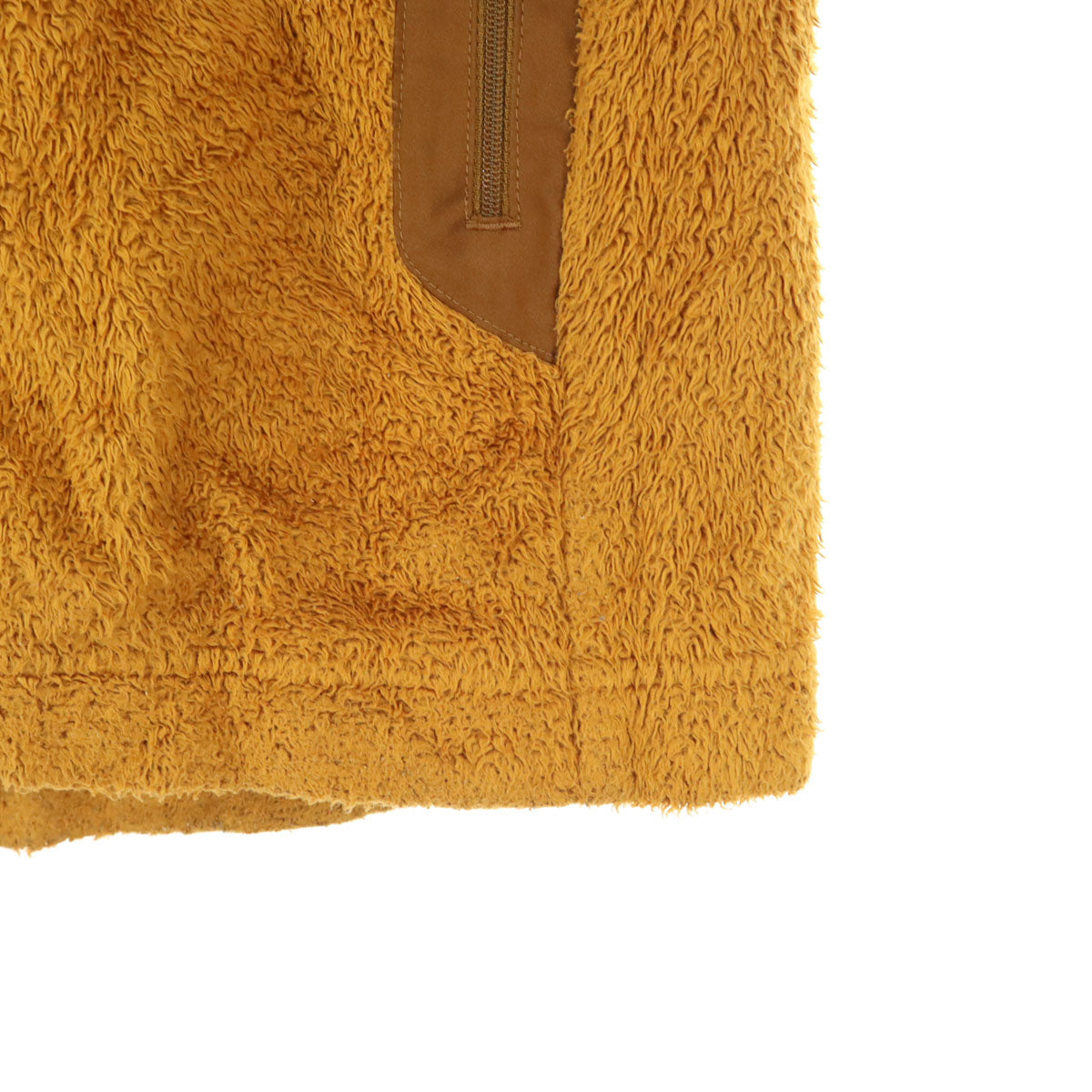 mont-bell モンベル ワンポイントロゴ 長袖 クリマエアライニング フリースジャケット S ブラウン系 1106485 メンズ