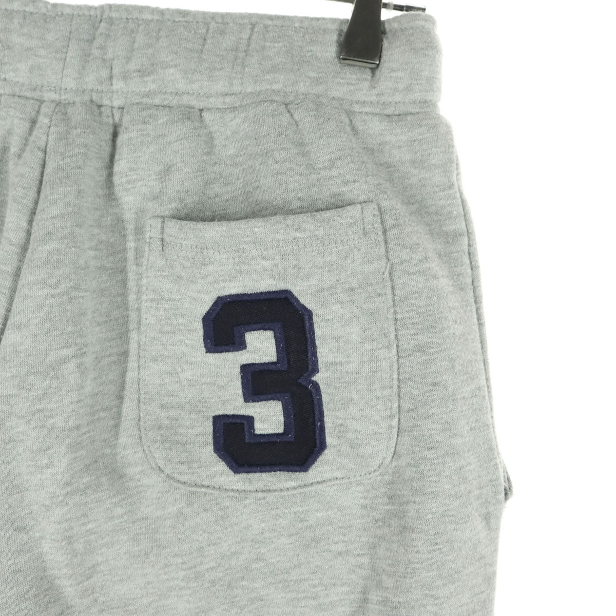 Polo by Ralph Lauren ポロバイラルフローレン 裏起毛 スウェットパンツ M グレー メンズ