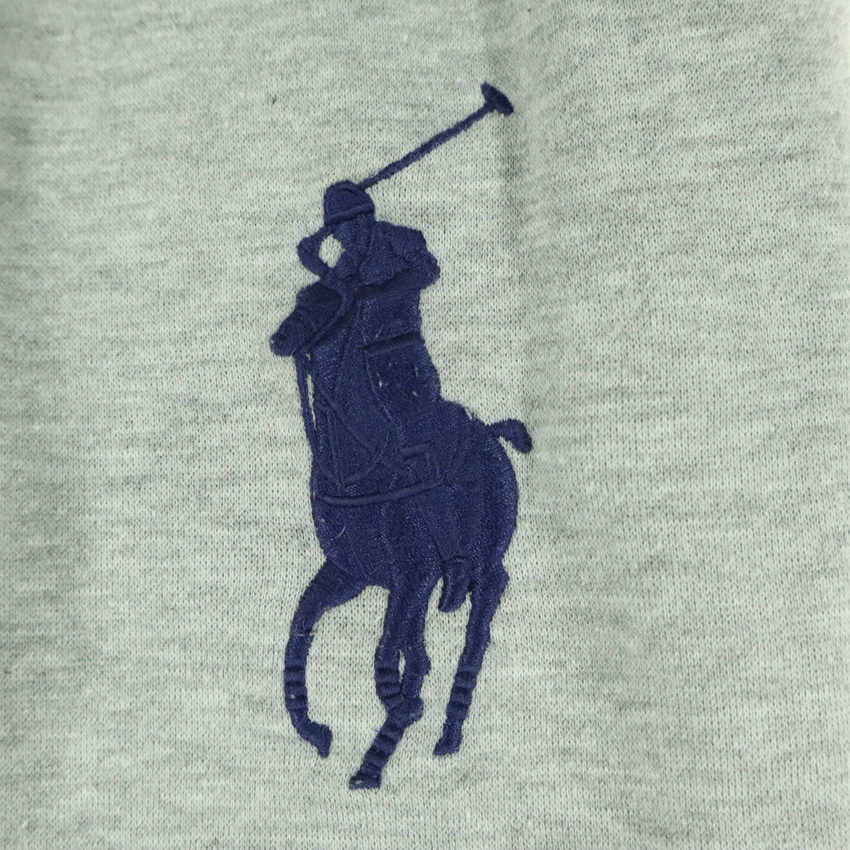 Polo by Ralph Lauren ポロバイラルフローレン 裏起毛 スウェットパンツ M グレー メンズ