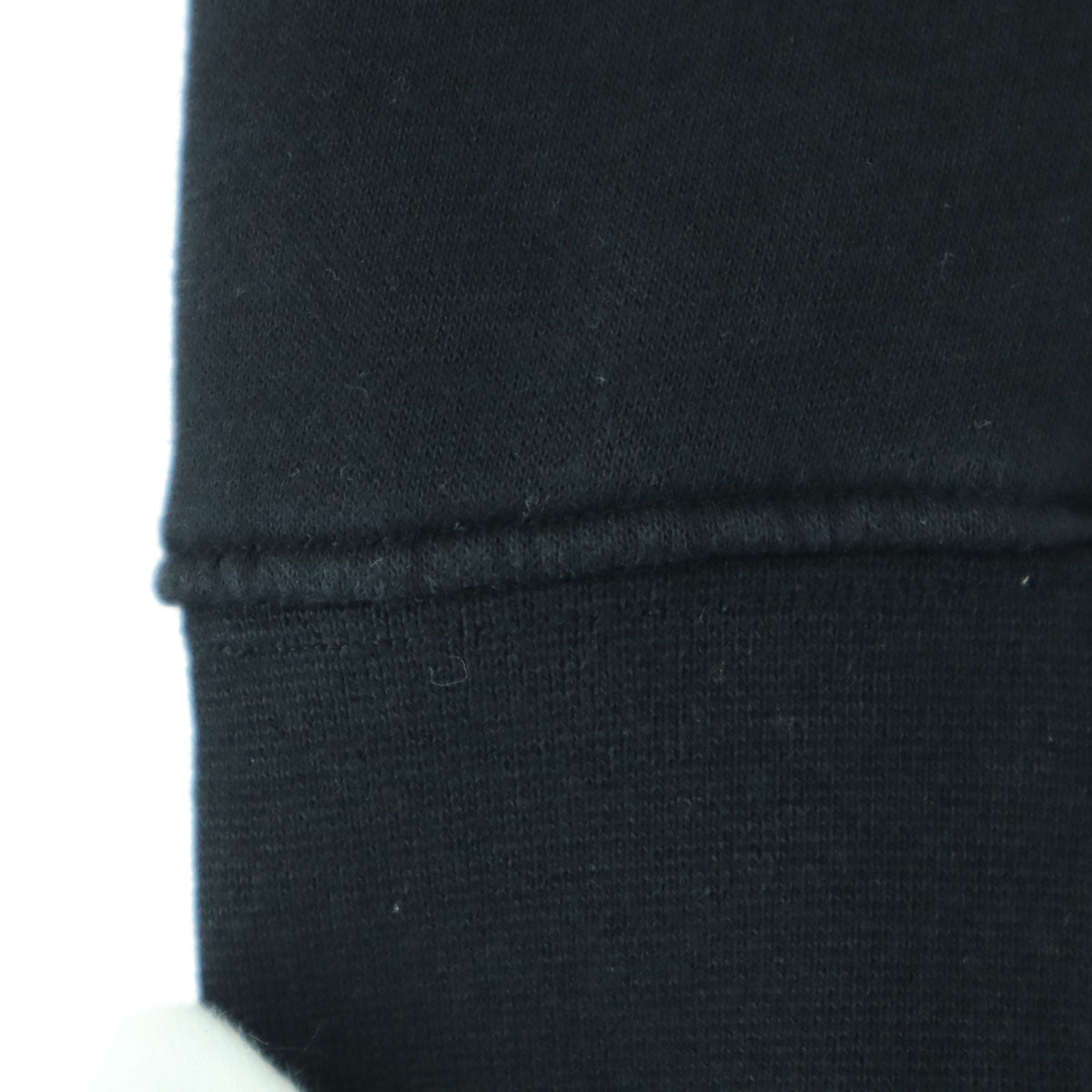 JORDAN ジョーダン 長袖 スウェットパーカー S ブラック 肩掛け AJ1 メンズ