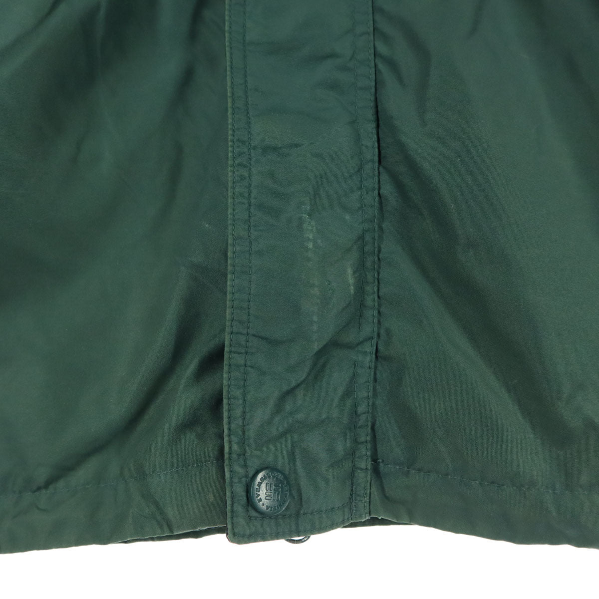 Columbia コロンビア 英字 長袖 マウンテンパーカー XXL グリーン アウトドア メンズ