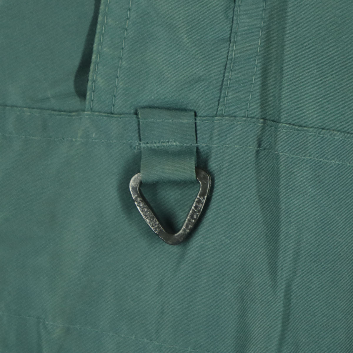 Columbia コロンビア 英字 長袖 マウンテンパーカー XXL グリーン アウトドア メンズ