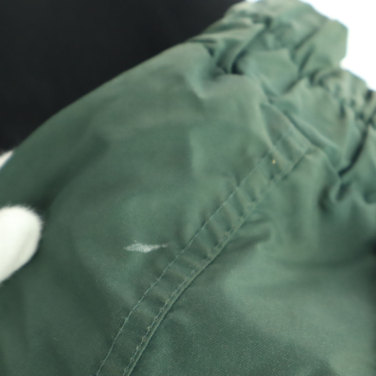 Columbia コロンビア 英字 長袖 マウンテンパーカー XXL グリーン アウトドア メンズ