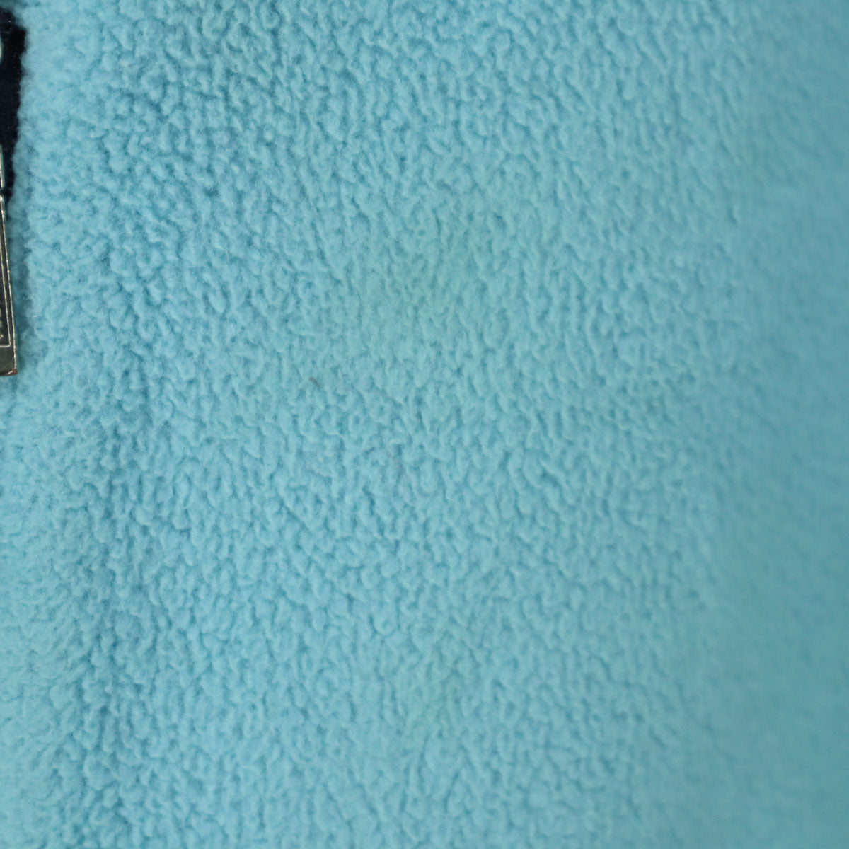 PEARLY GATES パーリーゲイツ POLARTEC 英字 長袖 ハーフジップ フリースジャケット 1 ライトブルー メンズ