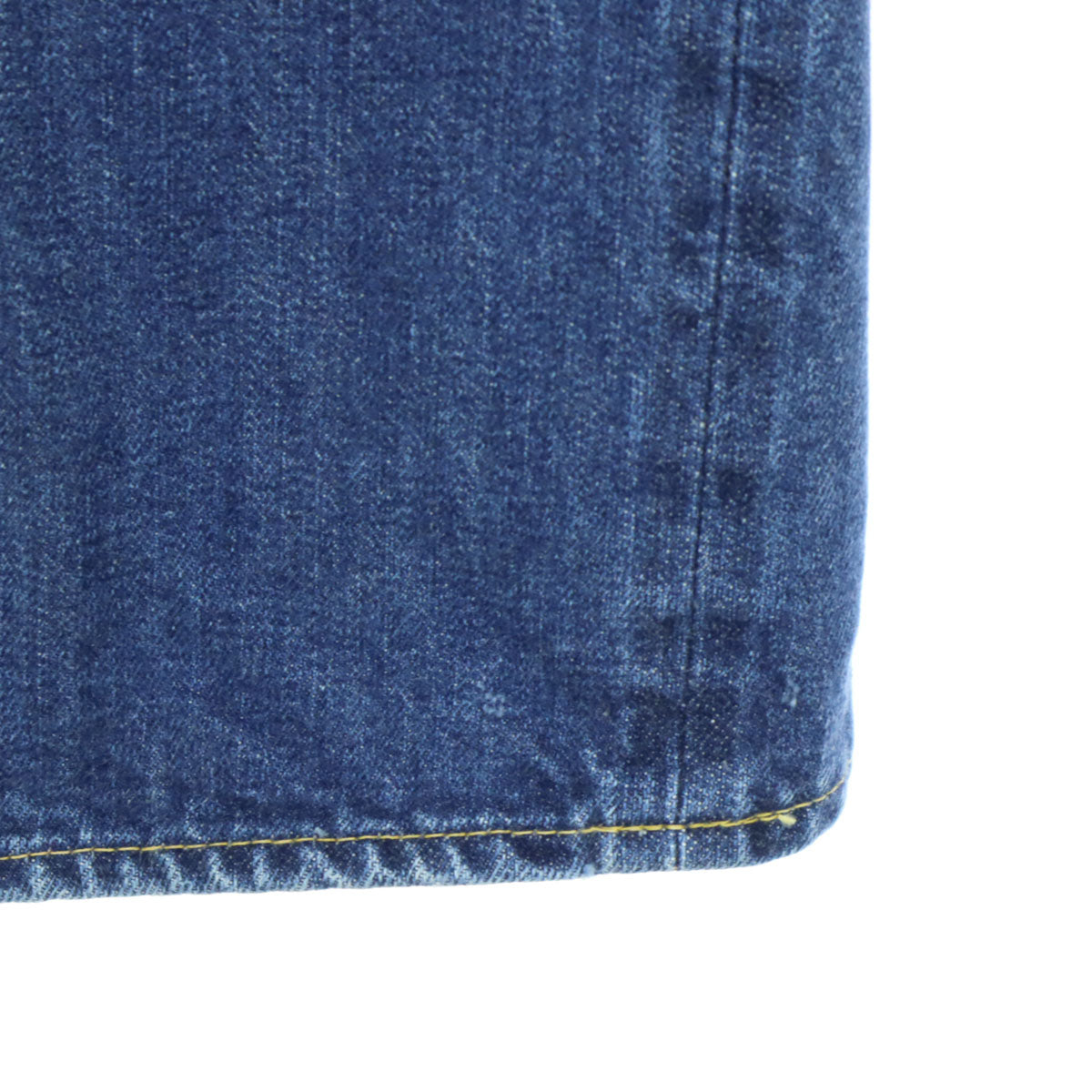 RESOLUTE リゾルト 710 日本製 デニムパンツ W33 ブルー メンズ