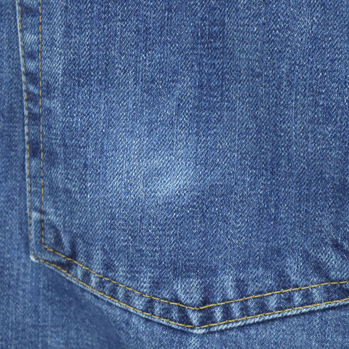 RESOLUTE リゾルト 710 日本製 デニムパンツ W33 ブルー メンズ