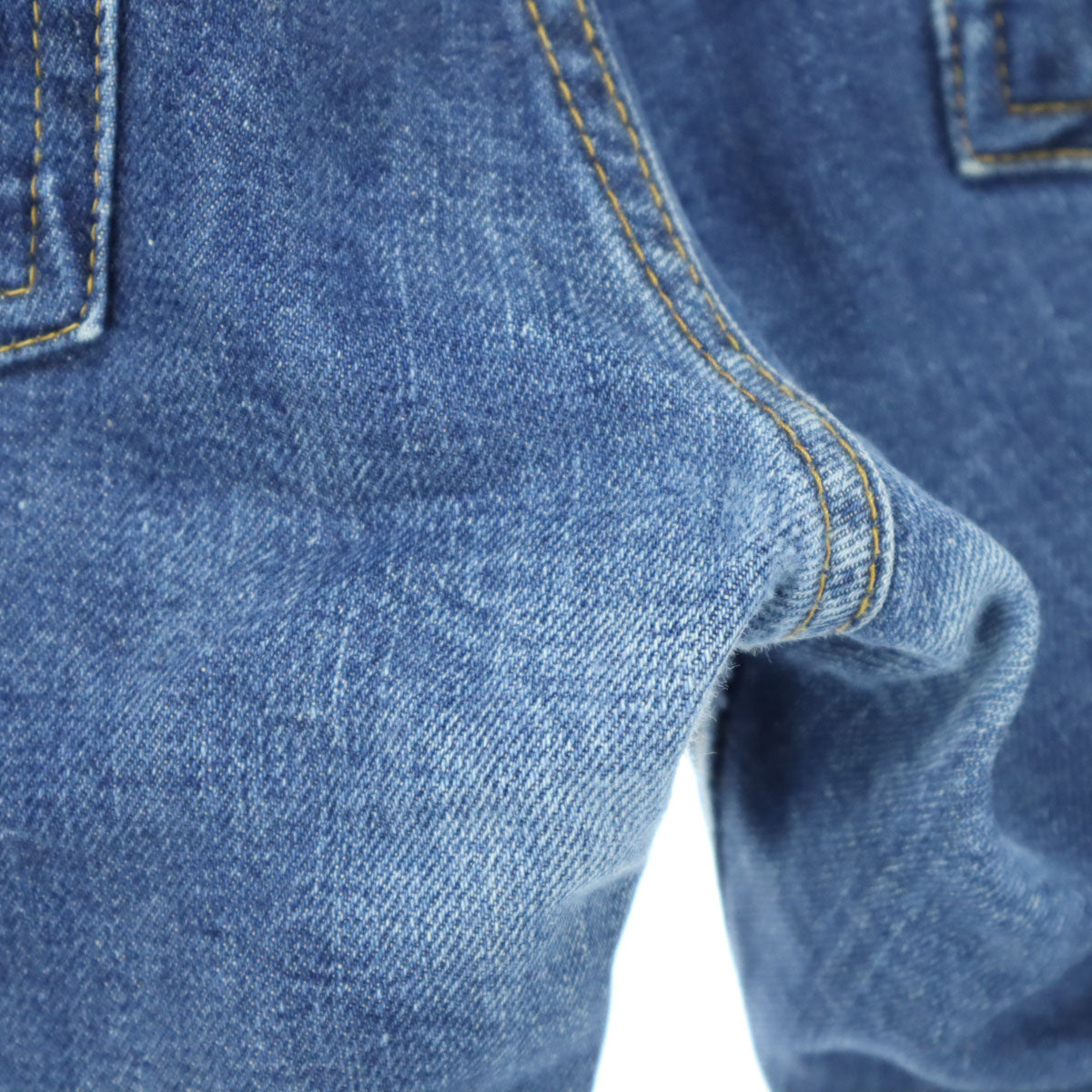 RESOLUTE リゾルト 710 日本製 デニムパンツ W33 ブルー メンズ