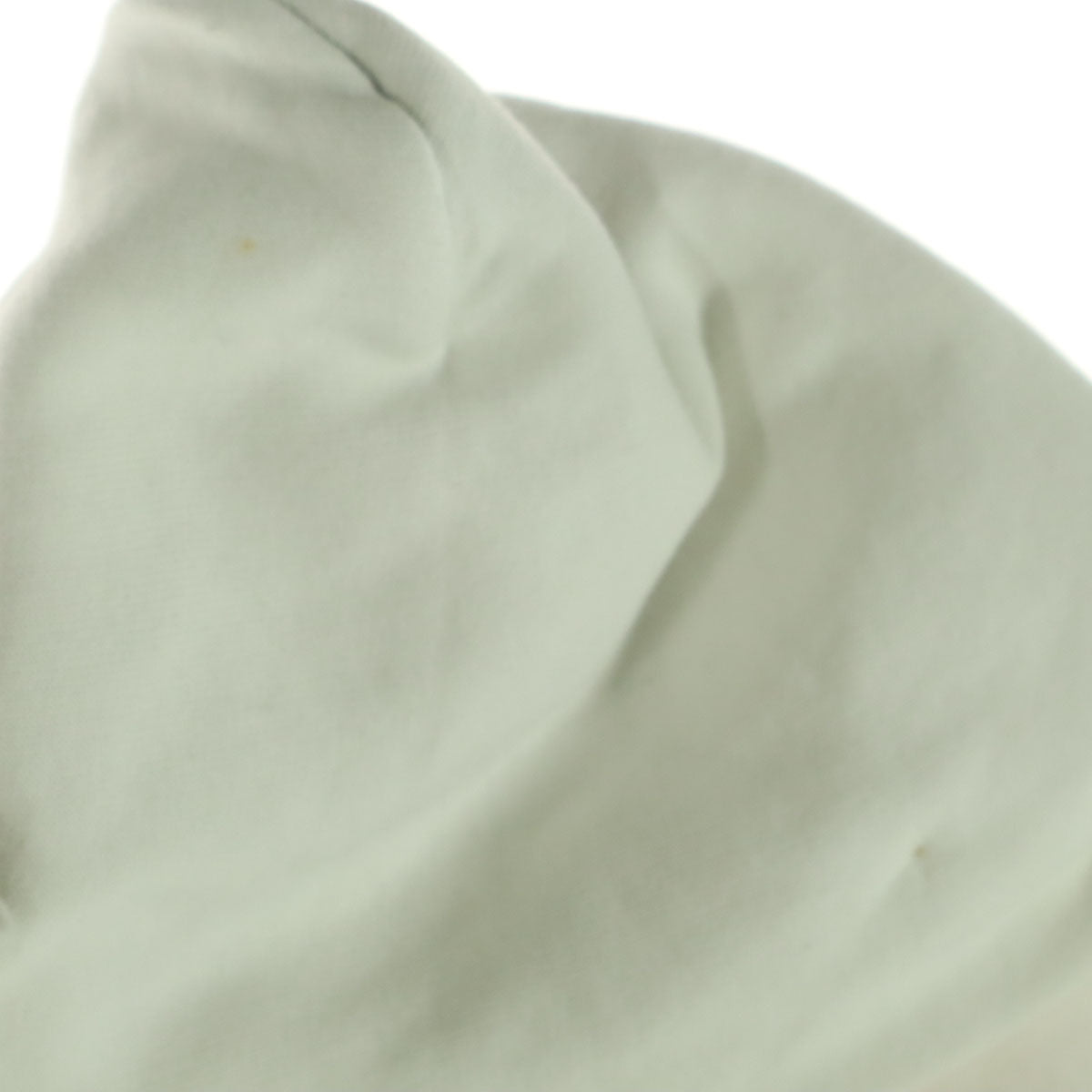 Champion チャンピオン 青単 復刻 裏起毛 ワンポイントロゴ 長袖 パーカー M ホワイト USAFA メンズ