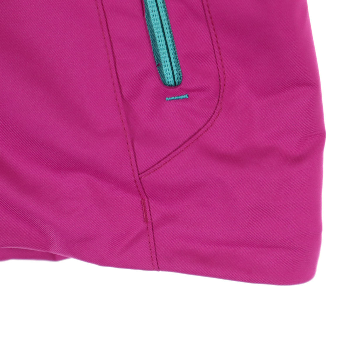 美品 DESCENTE デサント 英字 長袖 ダウンジャケット M ピンク レディース