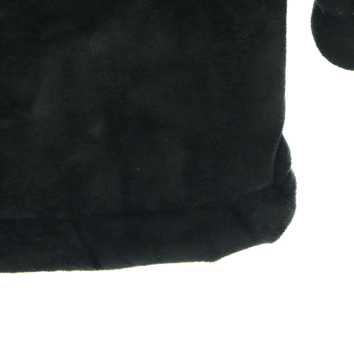 B.B.H.CLOTHING ビービーエイチクロッシング 裏ボア フェイク ムートンジャケット 38 ブラック メンズ