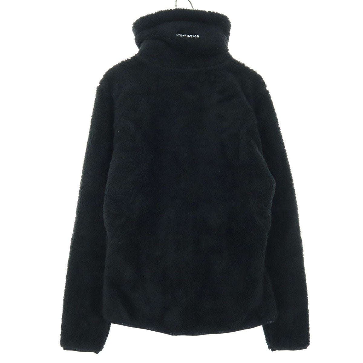 未使用 ICEPEAK アイスピーク ボアジャケット M ブラック フリース レディース