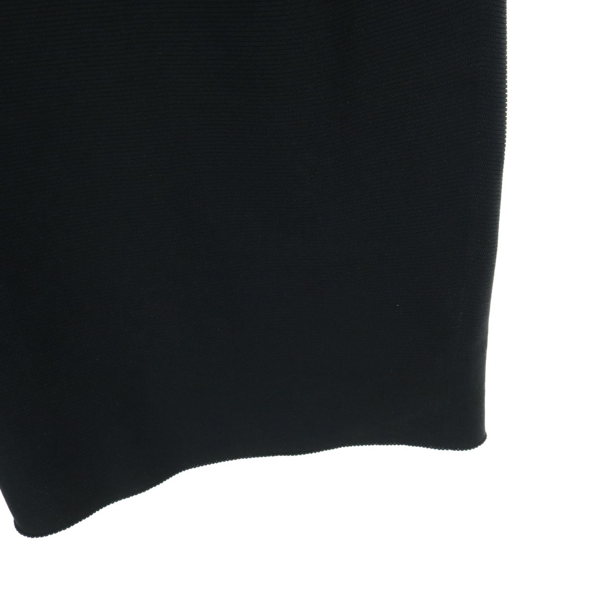 美品 CFCL シーエフシーエル 24SS 日本製 長袖 ロングワンピース 1 ブラック レディース