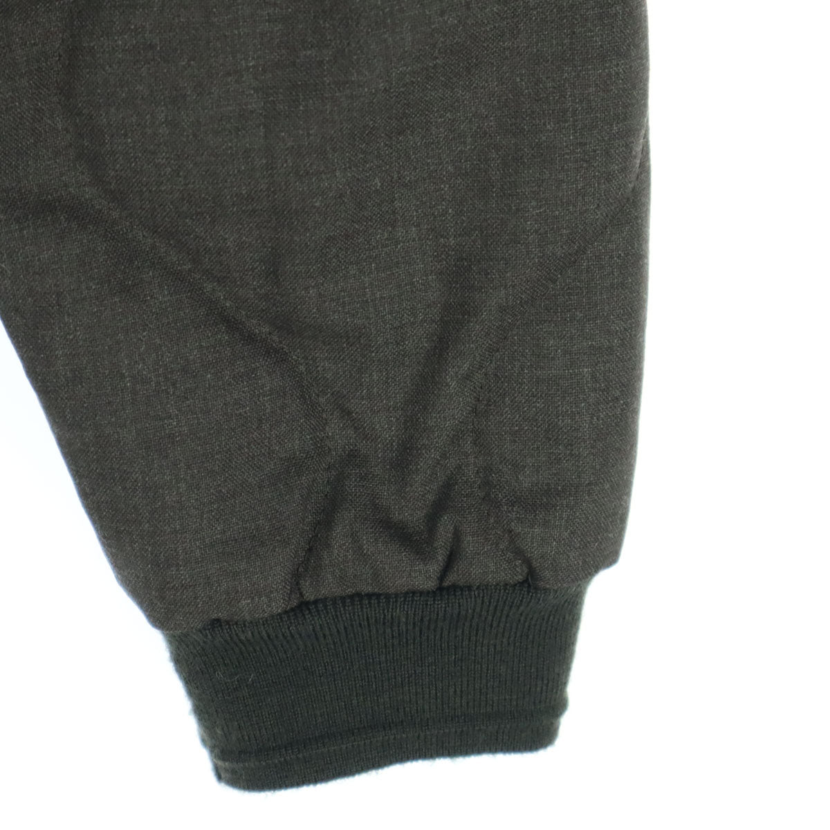 STILL BY HAND スティルバイハンド 2018年 日本製 長袖 シンサレート ブルゾン 48 ブラウン メンズ