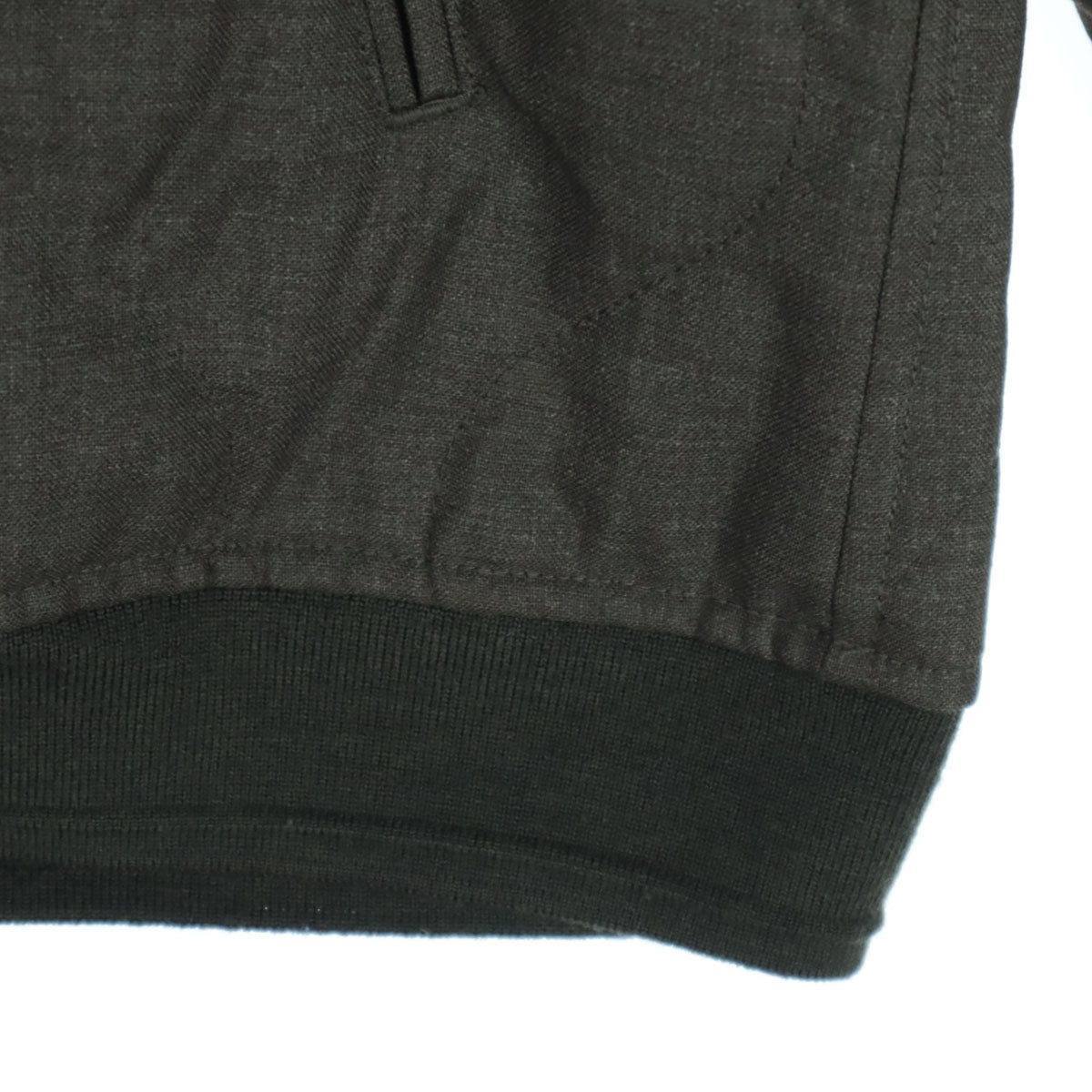 STILL BY HAND スティルバイハンド 2018年 日本製 長袖 シンサレート ブルゾン 48 ブラウン メンズ