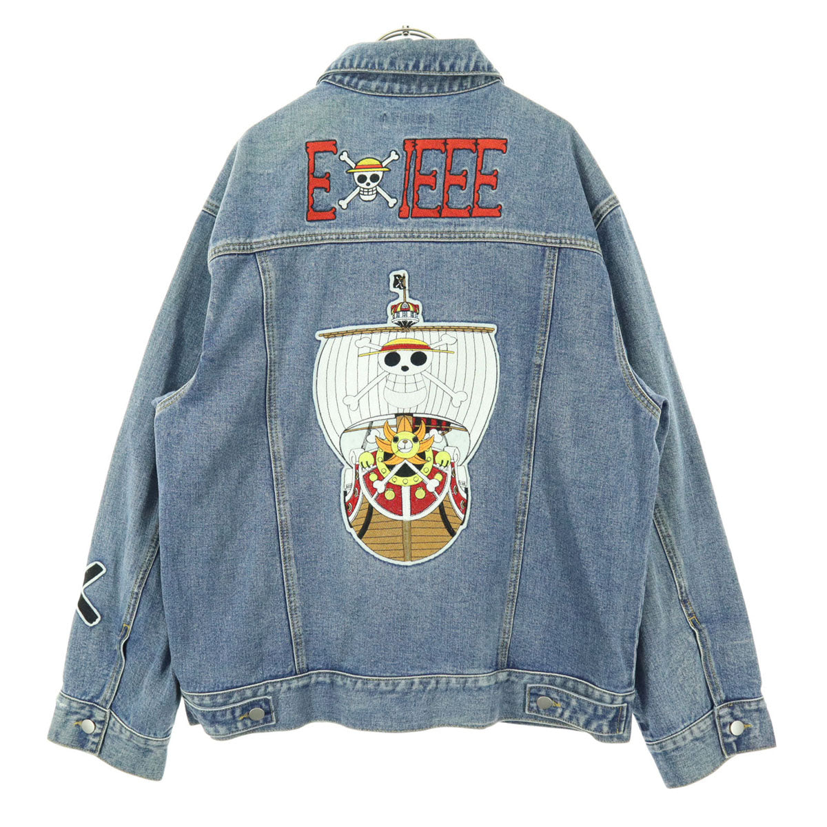 美品 ONE PIECE ワンピース EXIEEE イグジー コラボ キャラクター