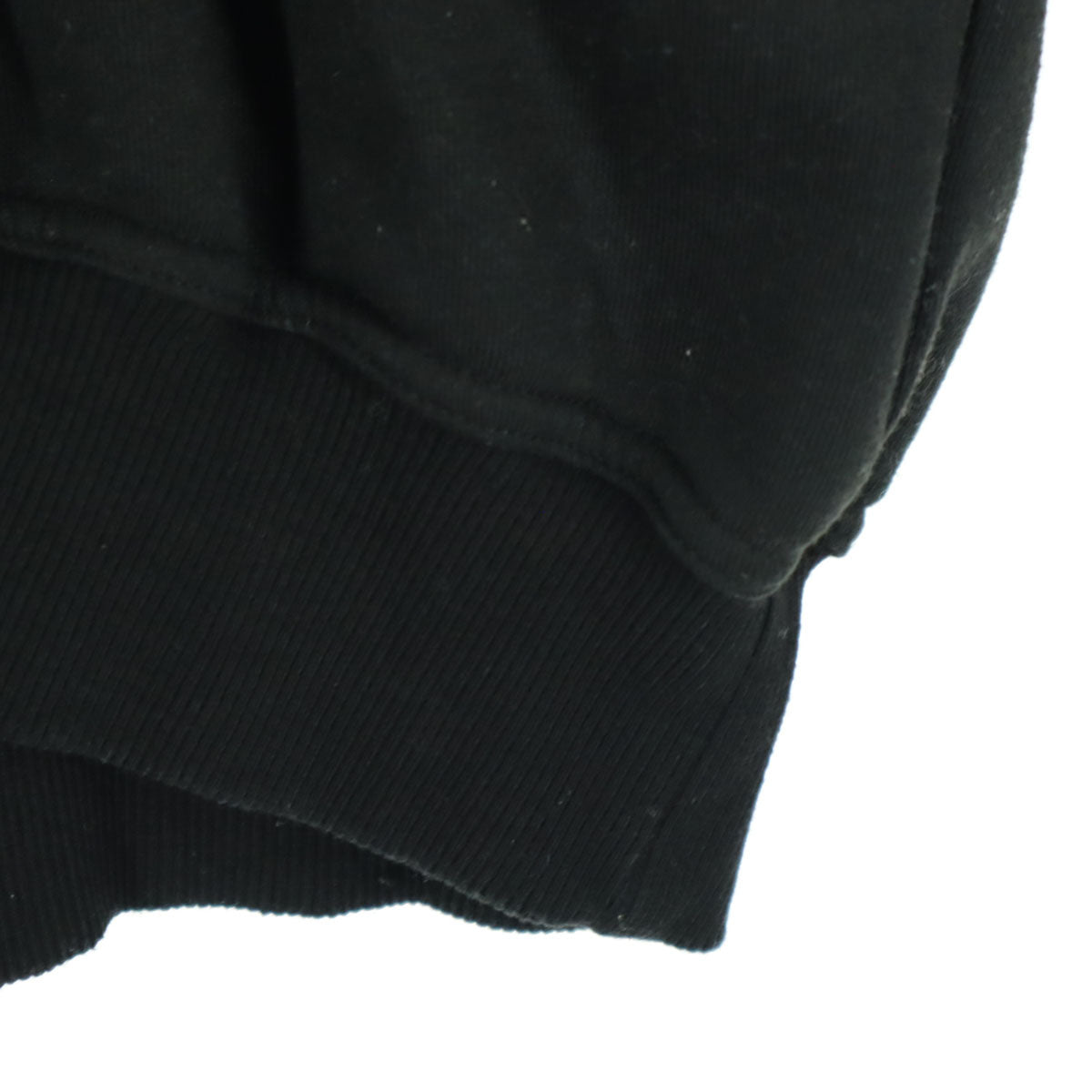 ANELATOKYO アネラトーキョー 裏起毛 長袖 トレーナー Free ブラック レディース