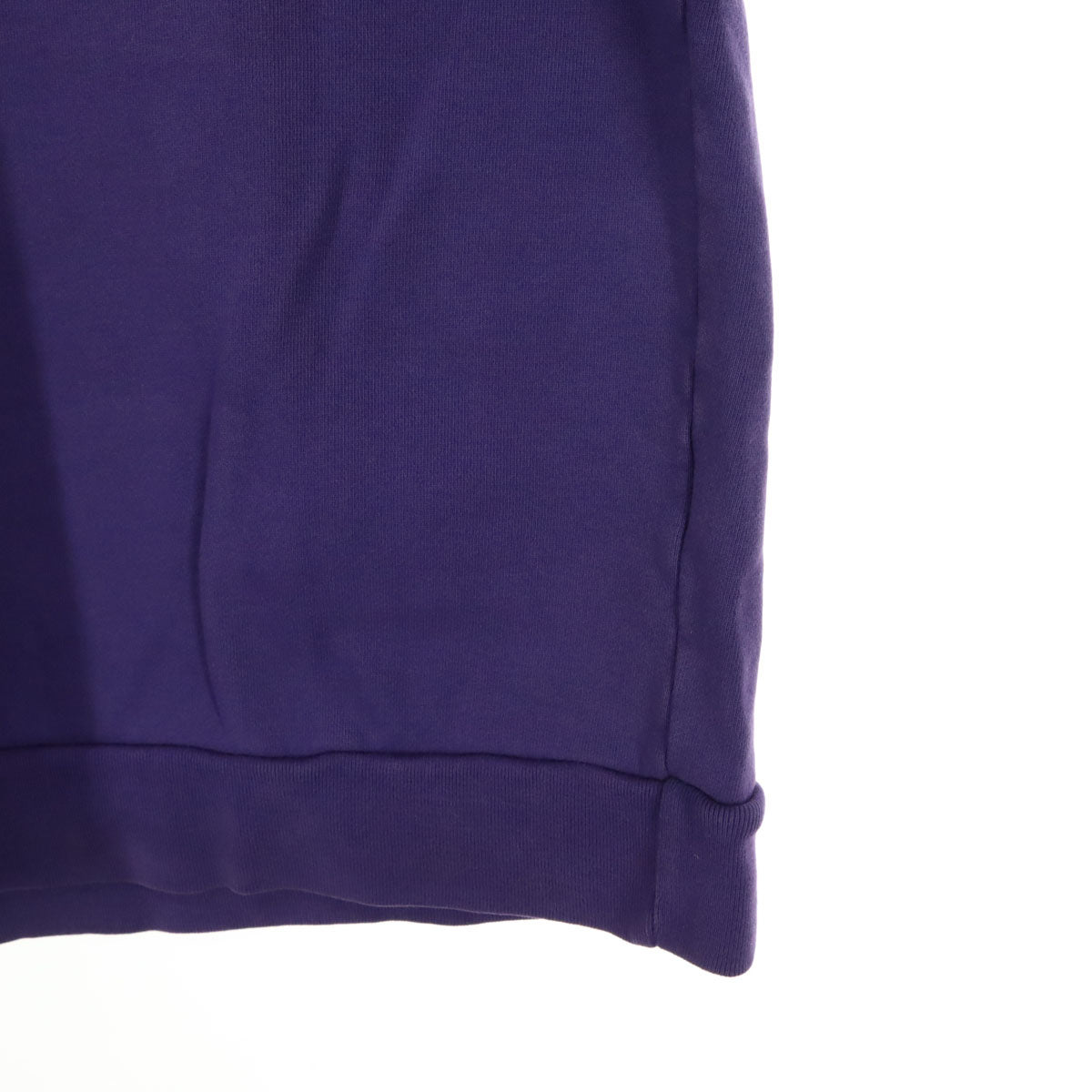 POWERS パワーズ USA製 裏起毛 長袖 スウェット XL パープル メンズ