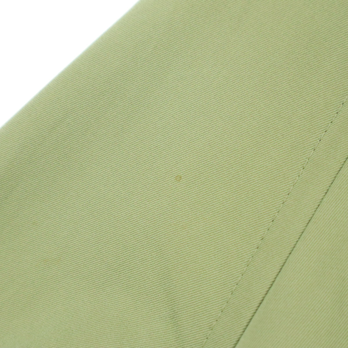 Drawer ドゥロワー 日本製 長袖 トレンチコート 36 ベージュ メンズ