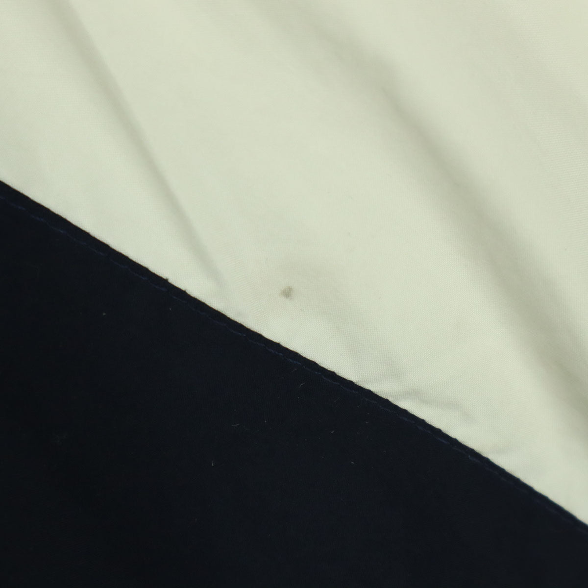 FRED PERRY フレッドペリー 裏起毛 ワンポイントロゴ 長袖 ウィンドブレーカー L ブラック メンズ