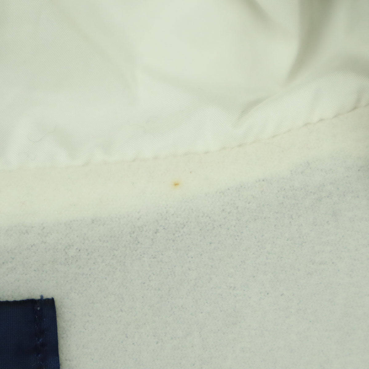 FRED PERRY フレッドペリー 裏起毛 ワンポイントロゴ 長袖 ウィンドブレーカー L ブラック メンズ