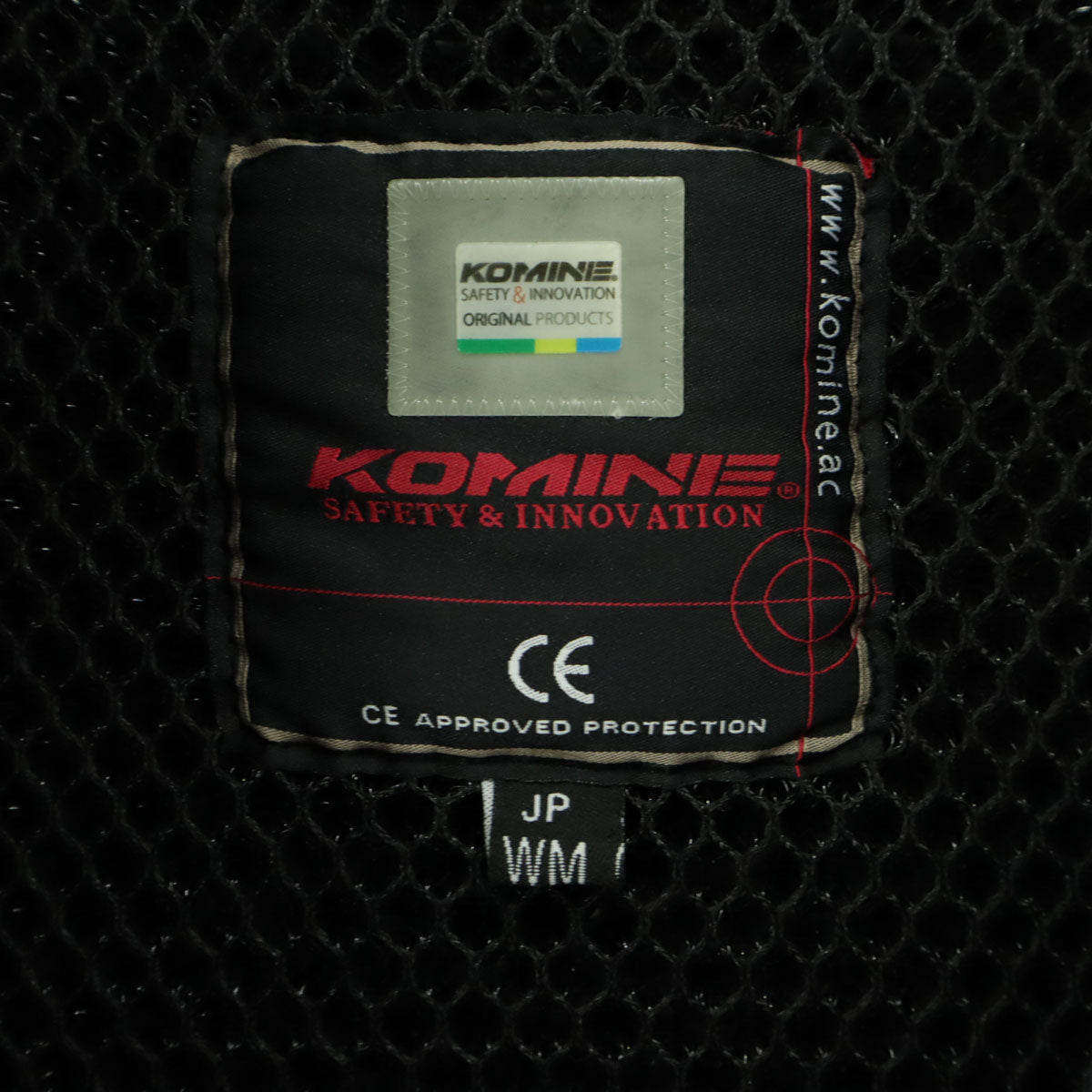 KOMINE コミネ 迷彩柄 長袖 バイク ツーリング フーディジャケット WM ブルー プロテクター付属 レディース