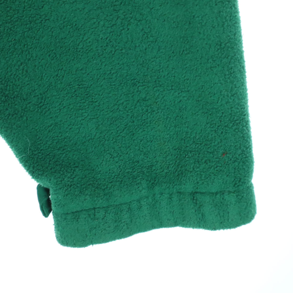 Columbia コロンビア 90s オールド 裏起毛 英字 長袖 フリースジャケット L グリーン メンズ