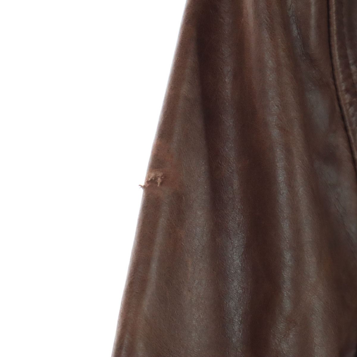 TORNADO MART トルネードマート 長袖 レザーコート M ブラウン系 メンズ