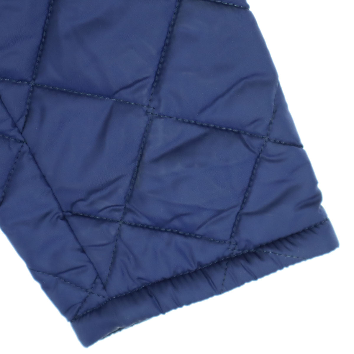 LAVENHAM ラベンハム イギリス製 長袖 キルティングジャケット ネイビー メンズ