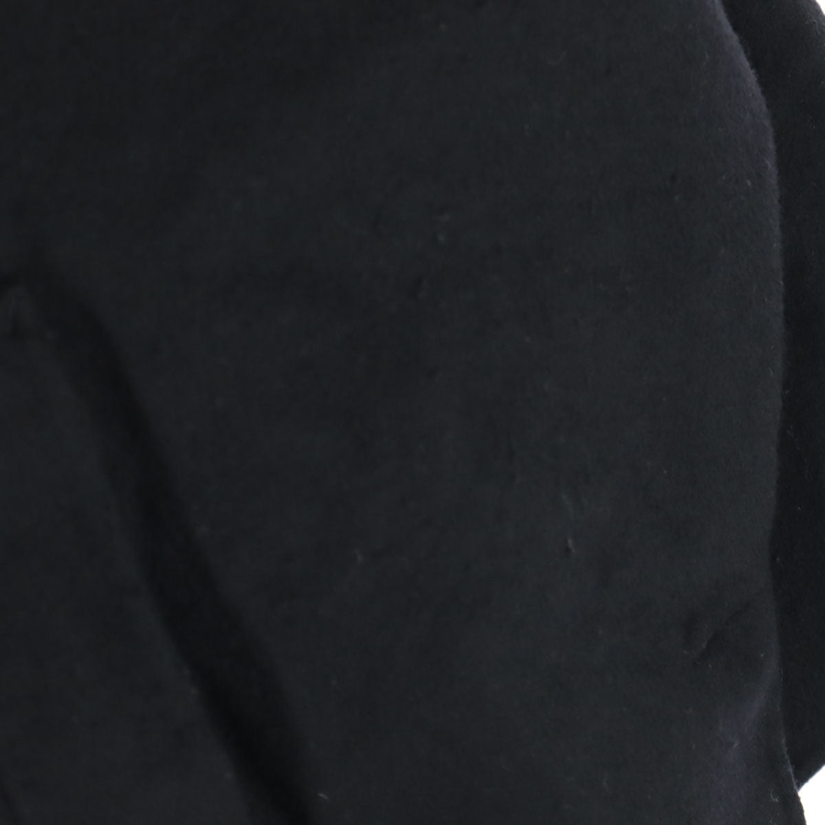 BEAUTY&YOUTH ビューティーアンドユース 長袖 オーバーサイズ ダブル ロングコート S ブラック ユナイテッドアローズ レディース