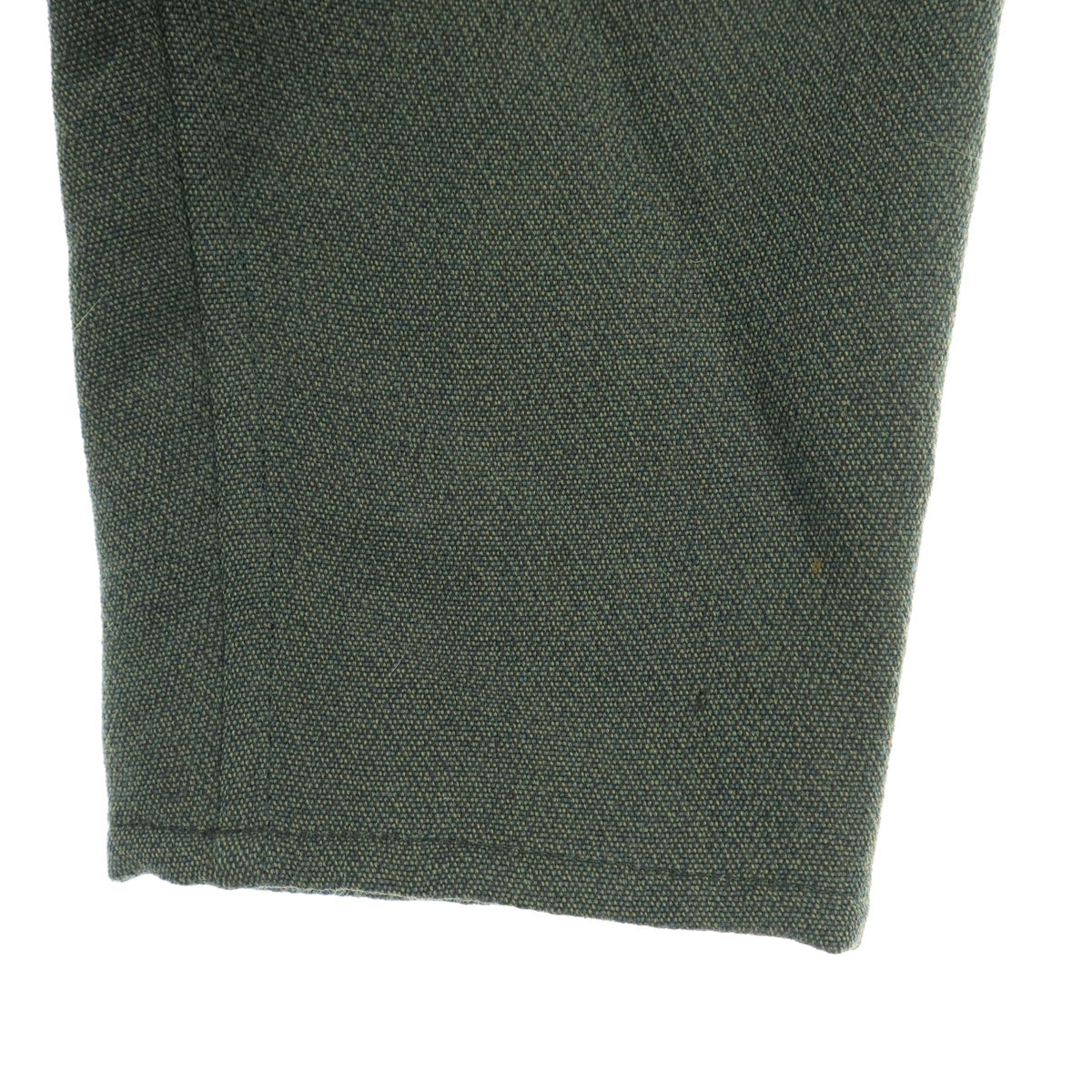 美品 Christian Dior クリスチャンディオール 80s 90s オールド 長袖 ウールジャケット 7 グレー ショート丈 レディース